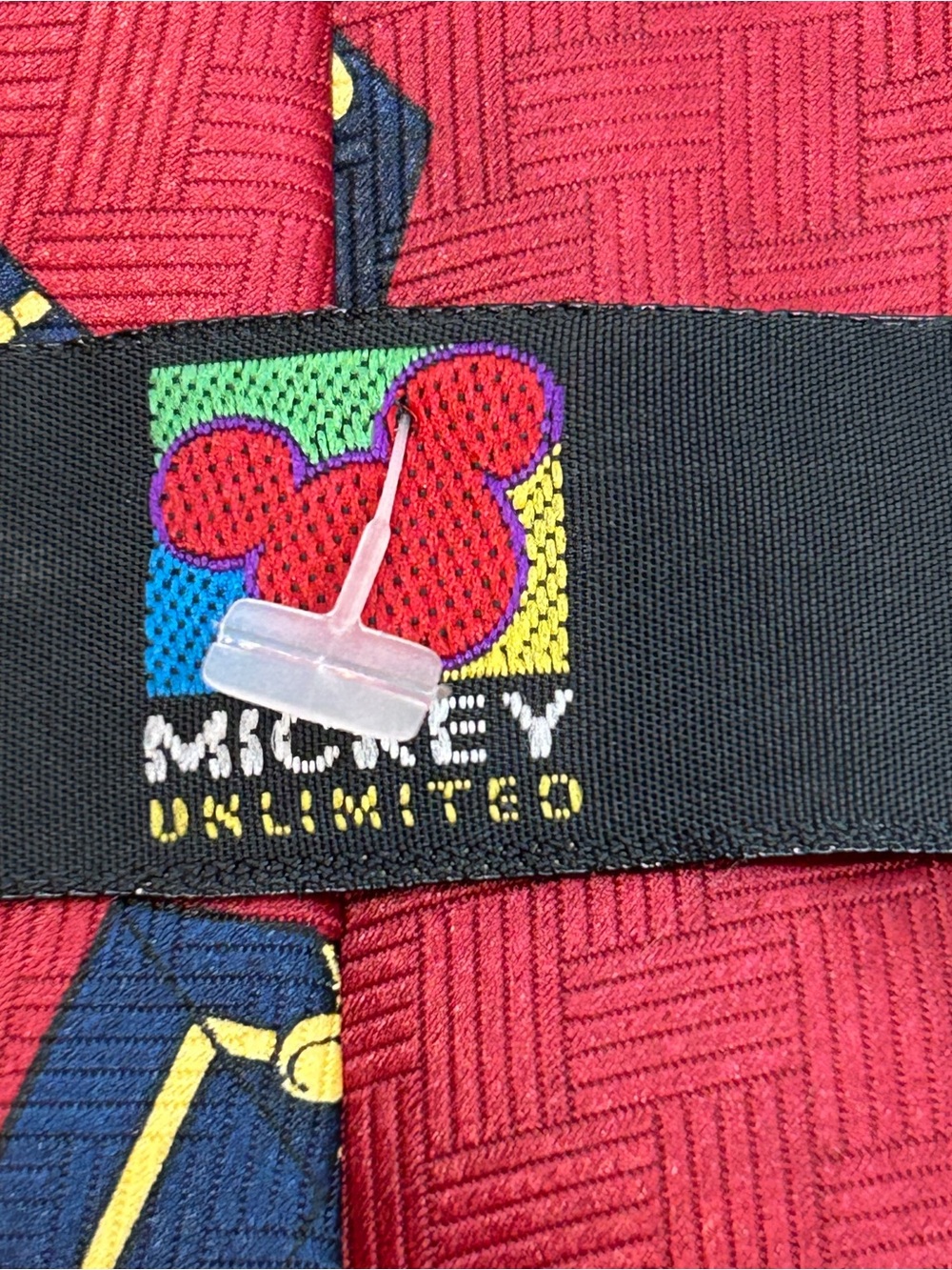 Lot of 3 Mens novelty ties - Picture 2 of 7